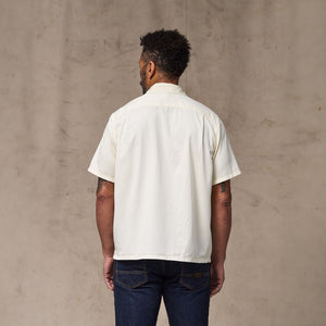 Short sleeve 4.5-oz. twill shirt by Filson | Ivory (White)
