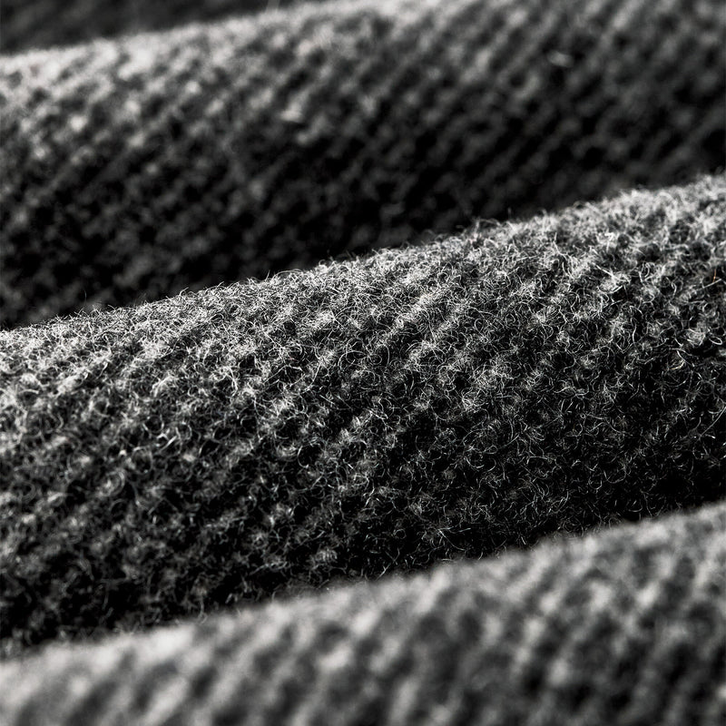8-oz. wool guide shirt by Filson | Charcoal twill (Gray)