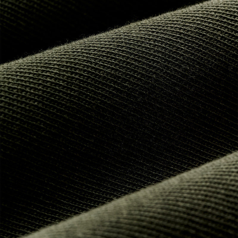 Field knit pullover shirt by Filson | Dark timber (Green)