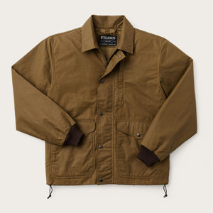 Aberdeen work jacket by Filson | Dark tan (Beige)