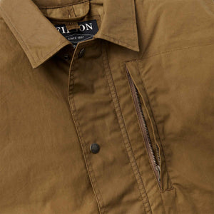 Aberdeen work jacket by Filson | Dark tan (Beige)