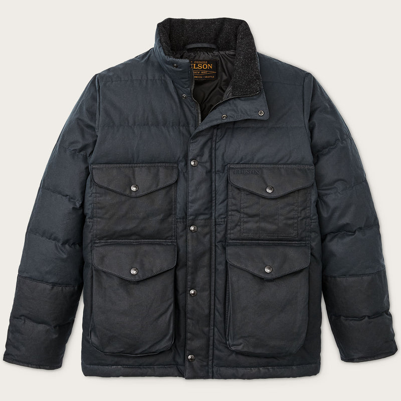 Veste down cruiser par Filson | Harbor blue (Blue)
