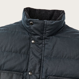 Veste down cruiser par Filson | Harbor blue (Blue)