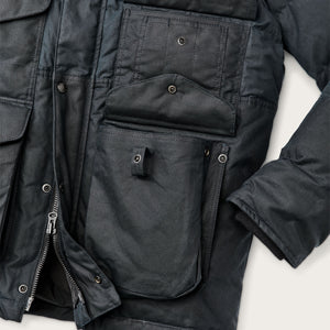 Veste down cruiser par Filson | Harbor blue (Blue)