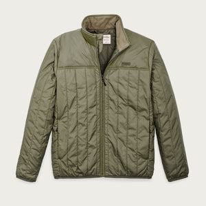 Ultralight jacket by Filson | Winter moss (Beige)