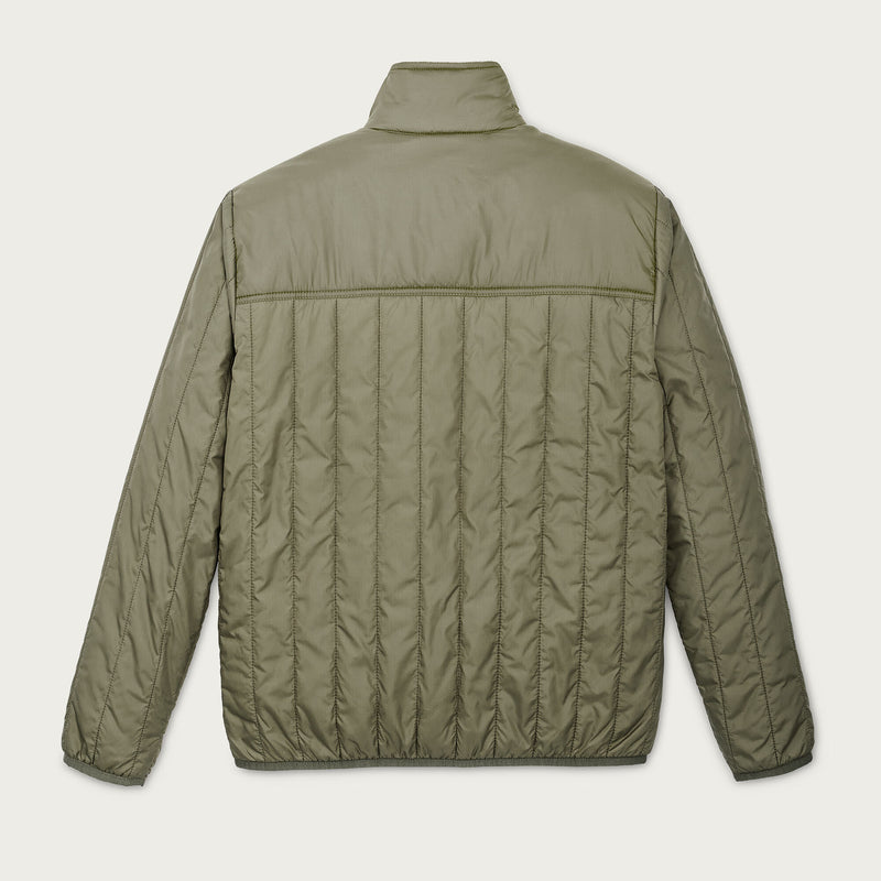 Ultralight jacket by Filson | Winter moss (Beige)