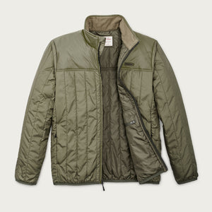 Ultralight jacket by Filson | Winter moss (Beige)