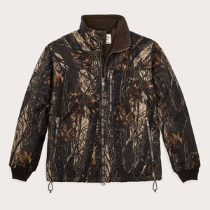 Tin cloth primaloft® jacket by Filson | Realtree hardwoods c (Brown)