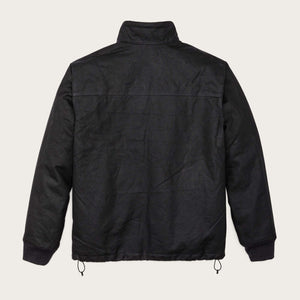 Tin cloth primaloft® jacket by Filson | Black (Black)