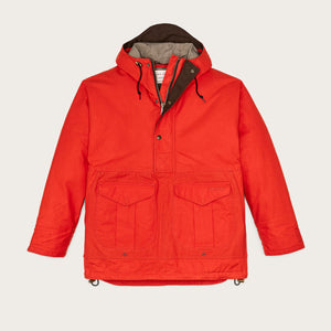 Ranger insulated anorak by Filson | Expedition orange (Orange)