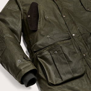 Shelter cloth parka by Filson | Otter green (Green)