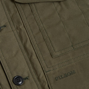 Waxed ranger cruiser by Filson | Otter green (Green)