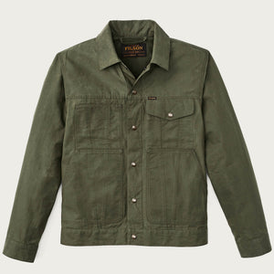 Ranger short cruiser jacket by Filson | Olive (Green)