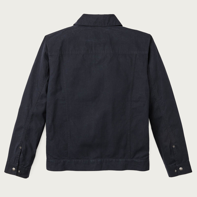 Ranger short cruiser jacket by Filson | Navy (Blue)