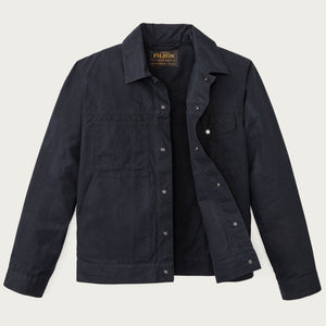 Ranger short cruiser jacket by Filson | Navy (Blue)