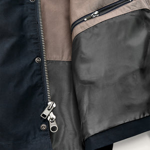 Dry wax short field jacket by Filson | Navy (Blue)