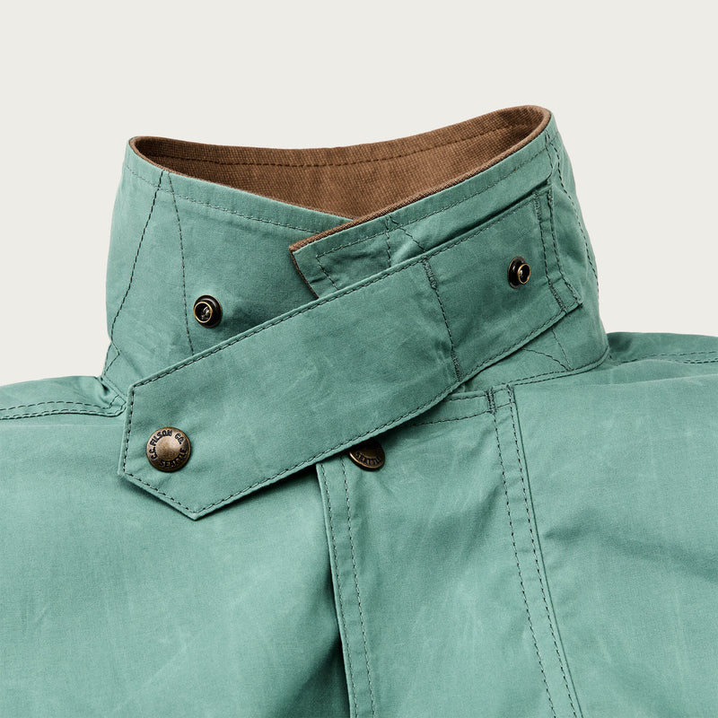 Ranger short field jacket by Filson | Deep sea (Blue)