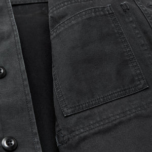 Field cruiser jacket by Filson | Washed faded black (Black)