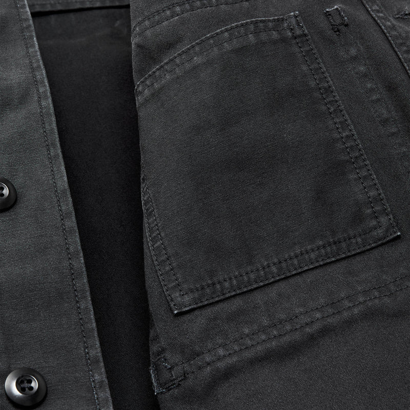 Field cruiser jacket by Filson | Washed faded black (Black)