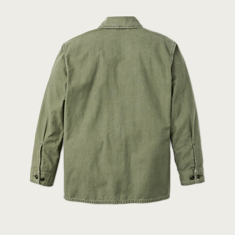 Field cruiser jacket by Filson | Washed fatigue green (Green)