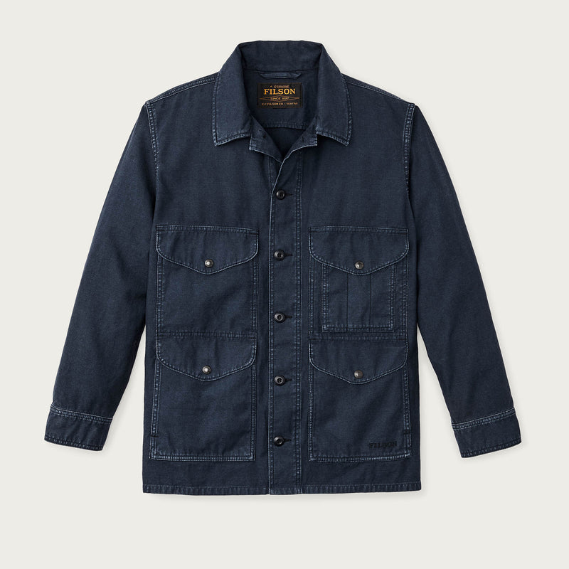 Field cruiser jacket by Filson | Blue mussel (Blue)