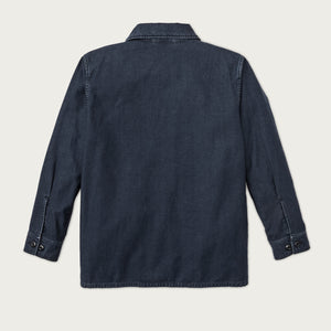 Field cruiser jacket by Filson | Blue mussel (Blue)