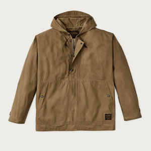 Ranger lightweight anorak by Filson | Dark beige (Beige)