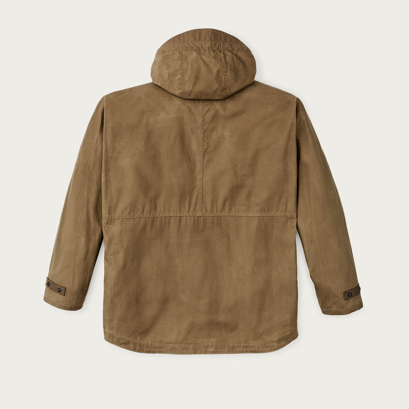 Ranger lightweight anorak by Filson | Dark beige (Beige)