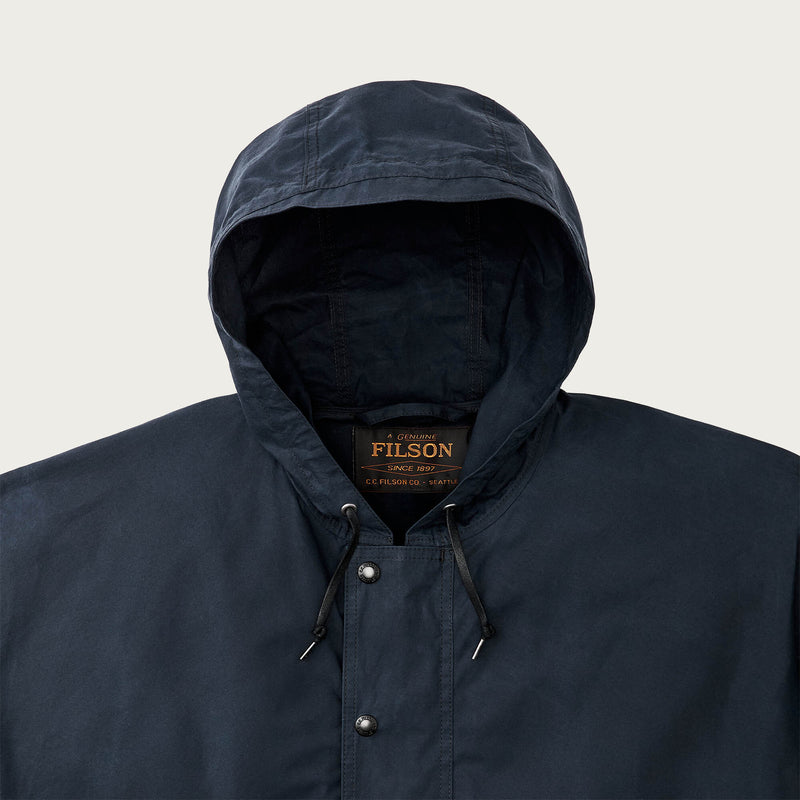 Ranger lightweight anorak by Filson | Dark navy (Blue)