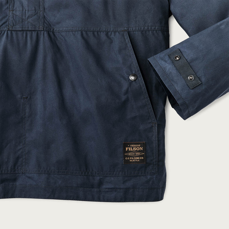 Ranger lightweight anorak by Filson | Dark navy (Blue)