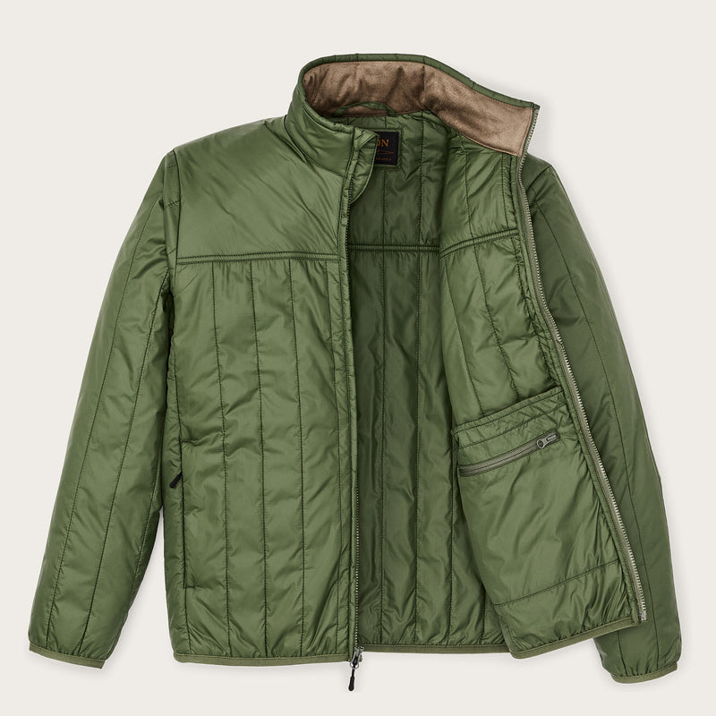 Ultralight jacket by Filson | Cypress (Green)