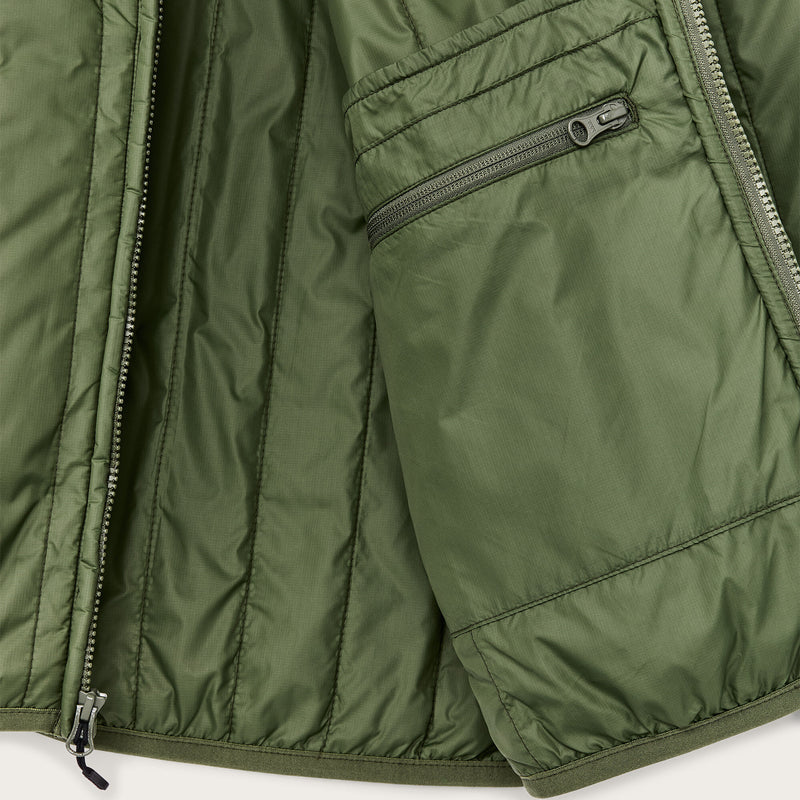 Ultralight jacket by Filson | Cypress (Green)