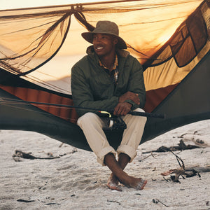 Ultralight jacket by Filson | Cypress (Green)