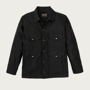 Heritage cotton cruiser by Filson | Black (Black)