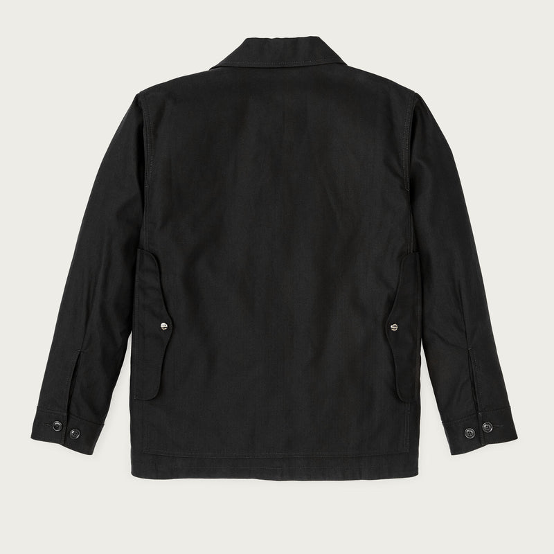 Heritage cotton cruiser by Filson | Black (Black)