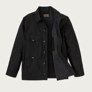 Heritage cotton cruiser by Filson | Black (Black)