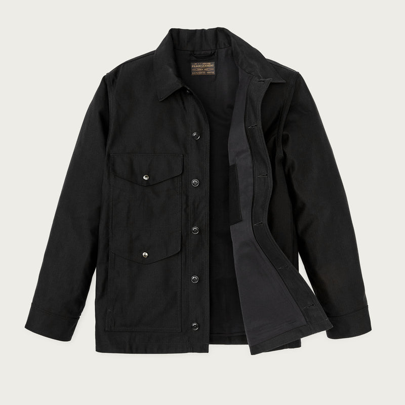 Heritage cotton cruiser by Filson | Black (Black)