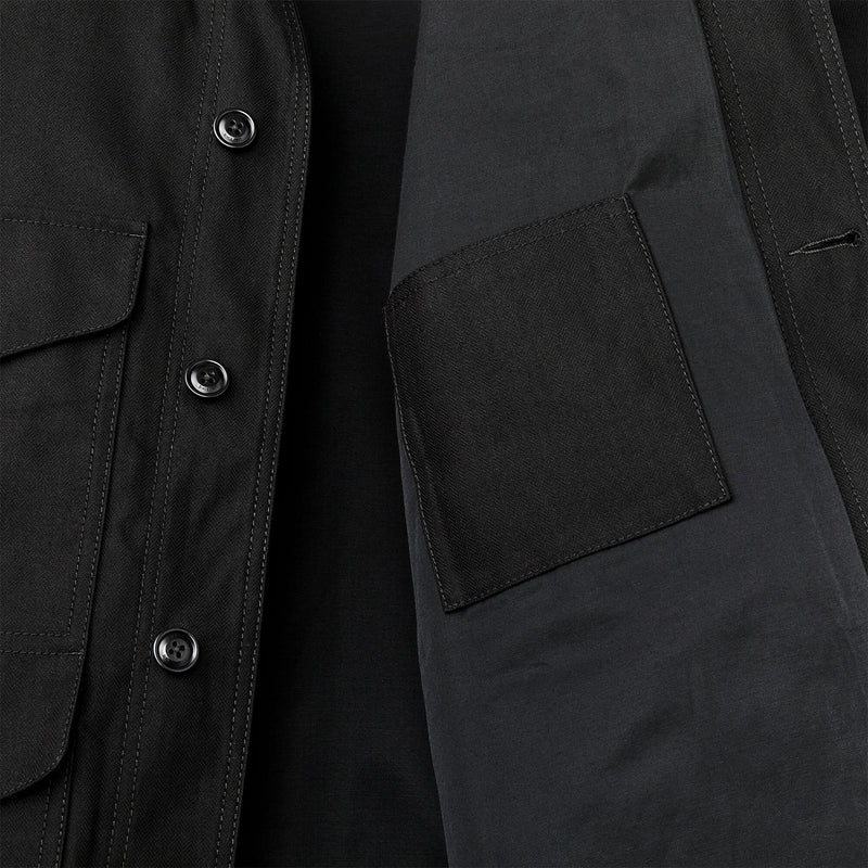 Heritage cotton cruiser by Filson | Black (Black)