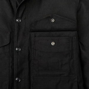 Heritage cotton cruiser by Filson | Black (Black)