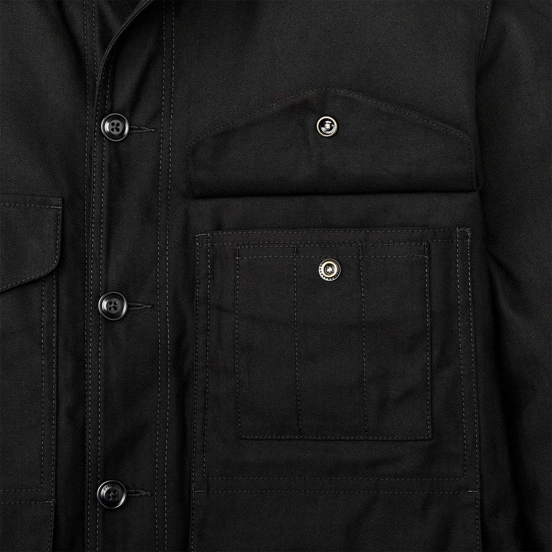 Heritage cotton cruiser by Filson | Black (Black)