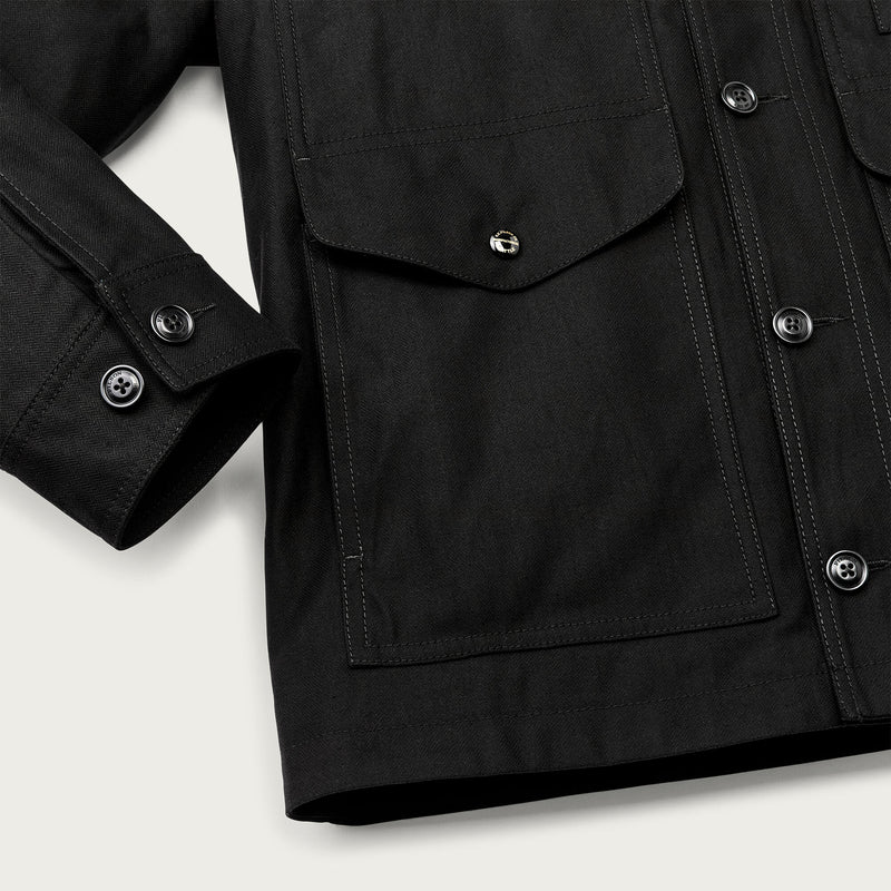 Heritage cotton cruiser by Filson | Black (Black)