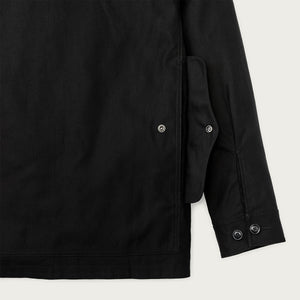 Heritage cotton cruiser by Filson | Black (Black)