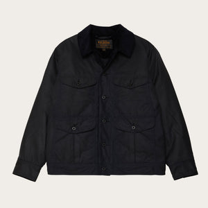 Shelter cloth journeyman jacket by Filson | Harbor blue (Blue)