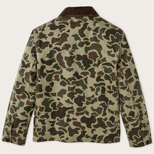 Veste outfitter en toile by Filson | Tundra shrub camo (Multicolor)