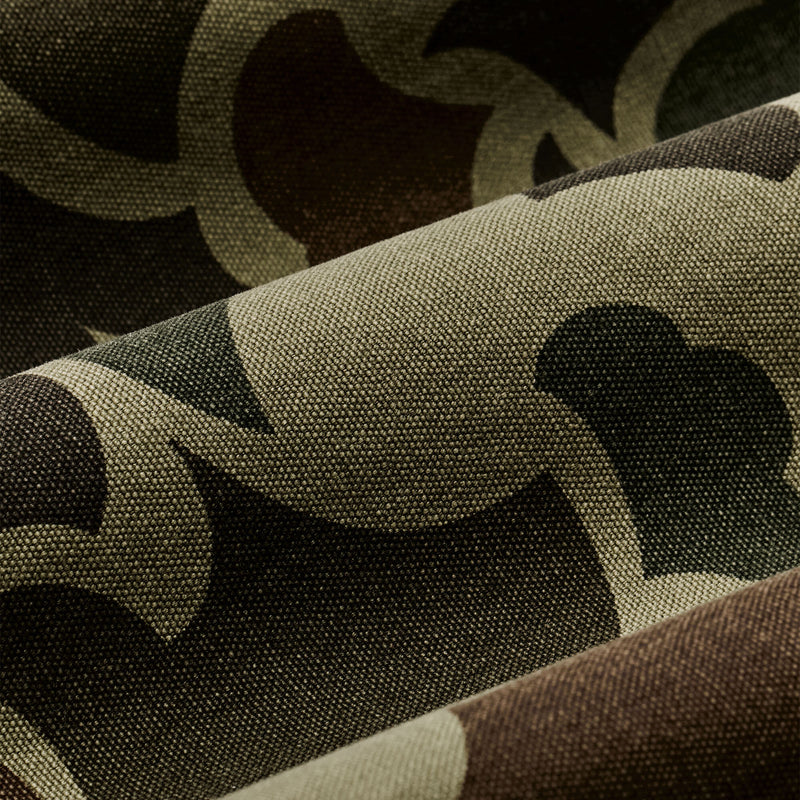 Veste outfitter en toile by Filson | Tundra shrub camo (Multicolor)