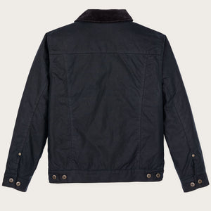 Veste cruiser courte isolante by Filson | Harbor blue (Blue)