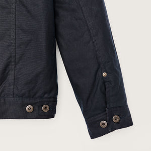 Veste cruiser courte isolante by Filson | Harbor blue (Blue)