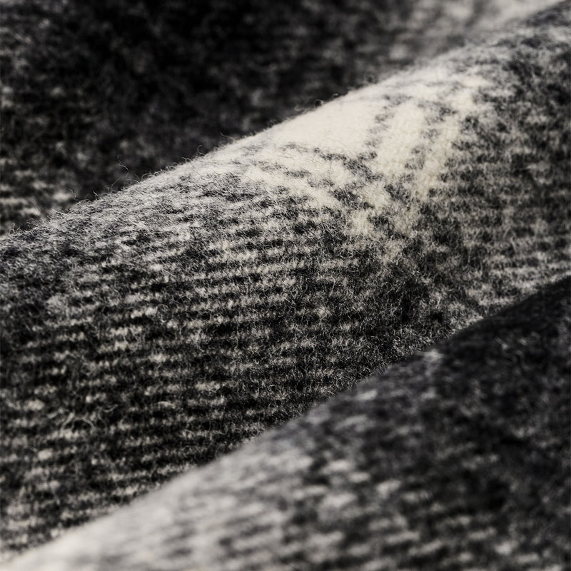 Spokane insulated short cruiser jacket by Filson | Charcoal ombre (Gray)