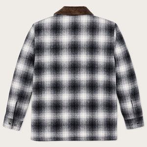 Veste cruiser spokane isolante par Filson | Charcoal ombre (Gray)