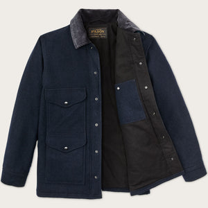Veste cruiser spokane isolante par Filson | Navy (Blue)